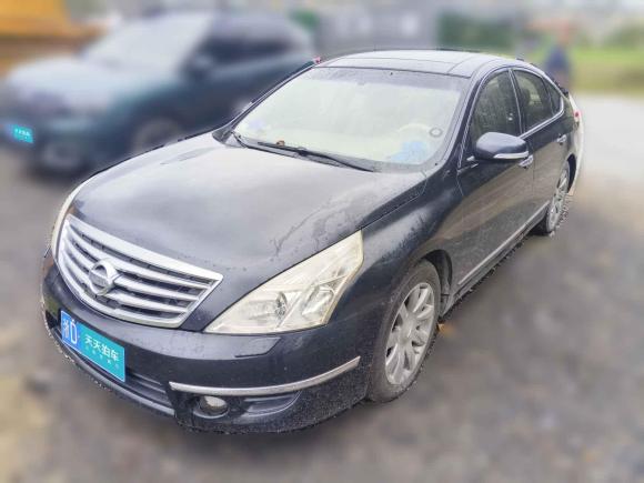 日产天籁2008款 公爵 2.5L XV尊雅版「杭州二手车」「天天拍车」