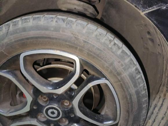 [济南·鲁A] 二手smartsmart fortwo2019款 0.9T 66千瓦硬顶风擎版 国VI