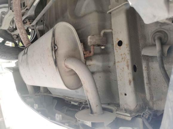 [温州·浙C] 二手东南东南DX72017款 1.5T 手动凯旋版