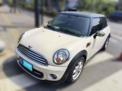 [杭州·浙A] MINIMINI2011款 1.6L COOPER Fun