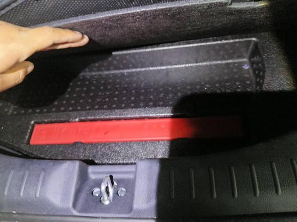 [济南·鲁A] 二手本田飞度2023款 1.5L CVT潮享版