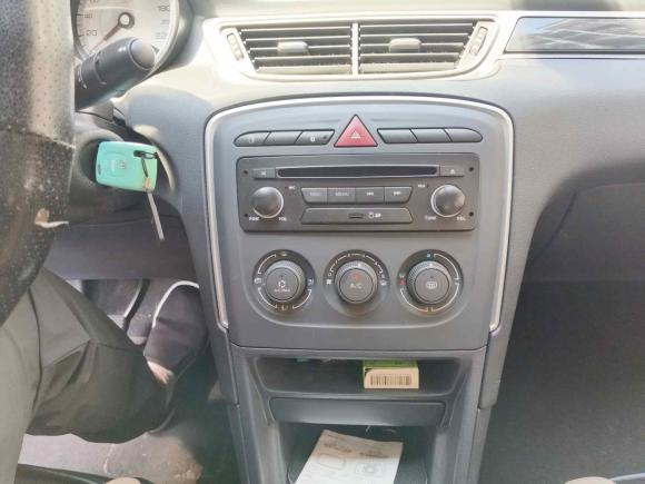 [南京·苏A] 二手标致标致3082013款 1.6L 手动优尚型