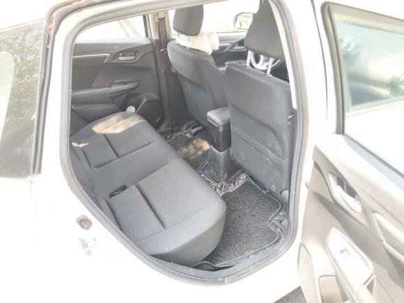 [嘉兴·浙F] 二手本田飞度2014款 1.5L SE CVT时尚型