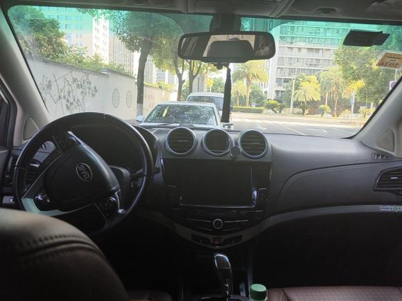 [宁波·浙B] 二手比亚迪比亚迪S72015款 2.0T 升级版 自动尊贵型