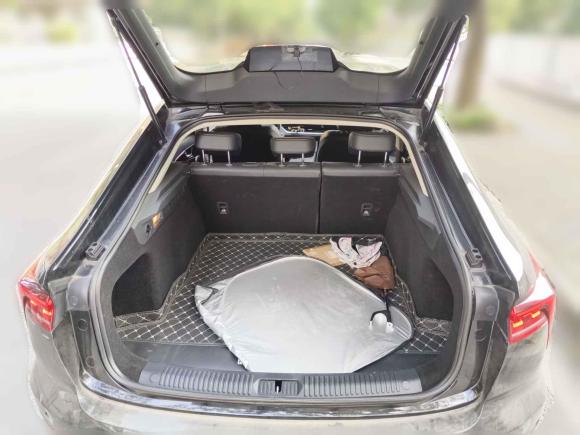 [上海·浙F] 二手奔腾奔腾B702021款 1.5T 自动十五周年纪念版