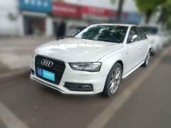 [无锡·浙G] 奥迪奥迪A4L2015款 45 TFSI quattro个性运动型