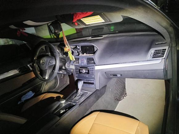 [苏州·苏E] 二手奔驰奔驰E级2010款 E 260 CGI Coupe