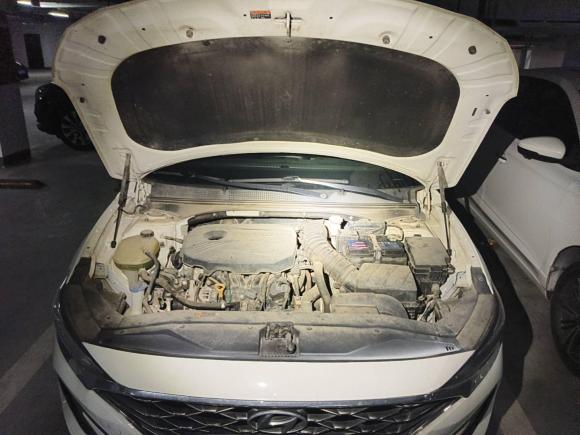 [上海·皖K] 二手现代菲斯塔2019款 280TGDi 智速版 国VI