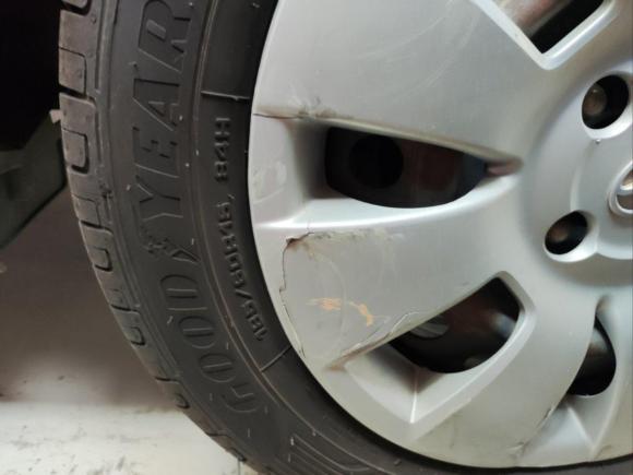 [合肥·皖A] 二手丰田雅力士2011款 1.6E 自动魅动版