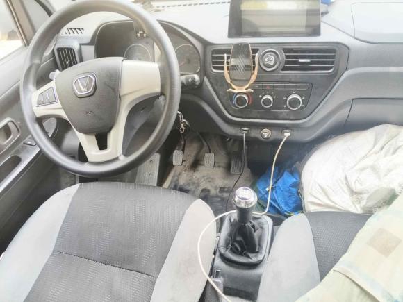 [嘉兴·浙F] 二手成功汽车斑马2022款 1.5L基本型单排栏板 DAM15KR