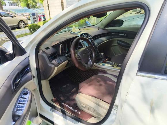 [上海·沪C] 二手雪佛兰迈锐宝2013款 2.0L 自动豪华版