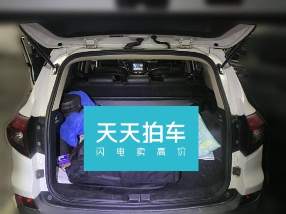 [西安·陕A] 二手比亚迪宋2017款 盖世升级版 1.5TID 自动精英型