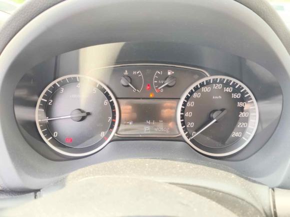 [上海·皖B] 二手日产轩逸2021款 经典 1.6XL CVT豪华版