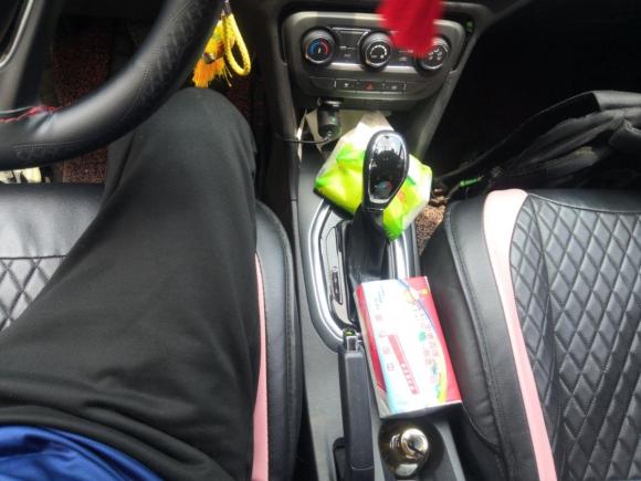 [成都·川A] 二手奇瑞瑞虎3x2018款 1.5L 自动精英版