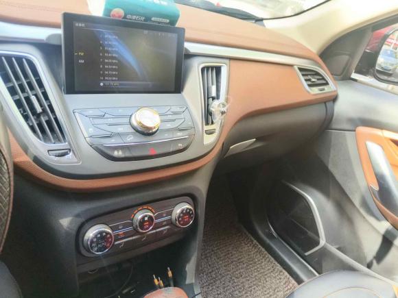 [上海·沪D] 二手东南东南DX72015款 1.5T 自动豪华型