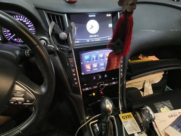 [嘉兴·浙F] 二手英菲尼迪英菲尼迪Q502014款 2.0T 舒适版