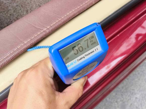 [深圳·粤B] 二手本田歌诗图2012款 2.4L 豪华版