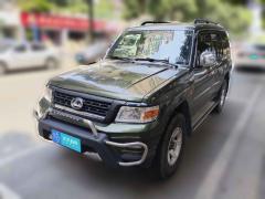 [成都·川G] 猎豹汽车猎豹Q62015款 2.4L 手动四驱卓越型