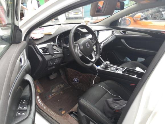 [深圳·粤B] 二手长安逸动新能源2019款 EV460 智享版