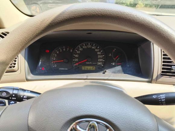 [杭州·浙A] 二手丰田花冠2010款 1.6L 自动豪华版