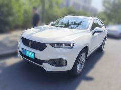 [杭州·浙E] 魏牌魏牌 VV72017款 VV7c 2.0T 豪华型