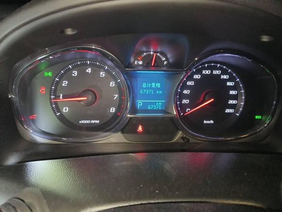 [合肥·皖A] 二手雪佛兰科帕奇2015款 2.4L 四驱旗舰版 7座