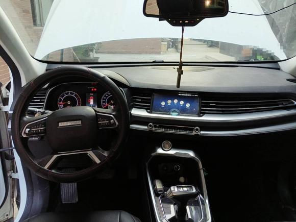 [温州·浙C] 二手哈弗哈弗H62017款 红标 2.0T 自动两驱智尚型