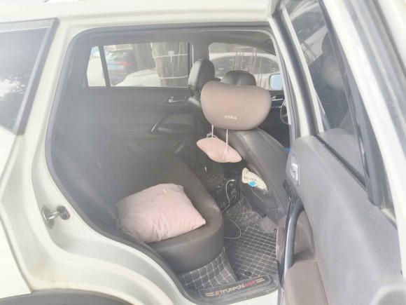 [佛山·赣C] 二手广汽传祺传祺GS42017款 235T 自动两驱豪华智联版