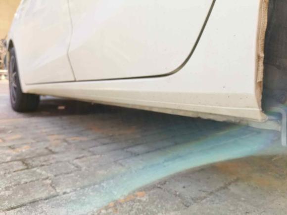 [武汉·鄂A] 二手本田飞度2014款 1.5L LX CVT舒适型