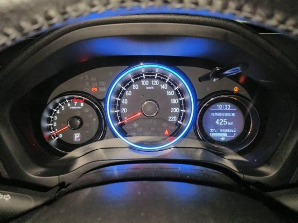 [杭州·浙A] 二手本田本田XR-V2017款 1.8L VTi CVT豪华版