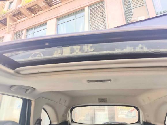 [杭州·赣E] 二手驭胜驭胜S3502014款 2.4T 自动两驱柴油豪华天窗版5座