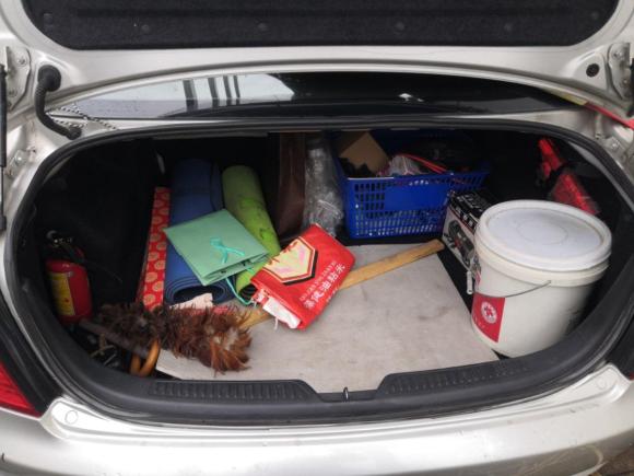 [广州·粤A] 二手奔腾奔腾B702006款 2.0L 自动豪华型