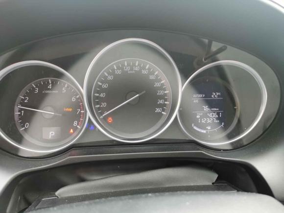 [广州·粤A] 二手马自达阿特兹2017款 2.5L 蓝天运动版