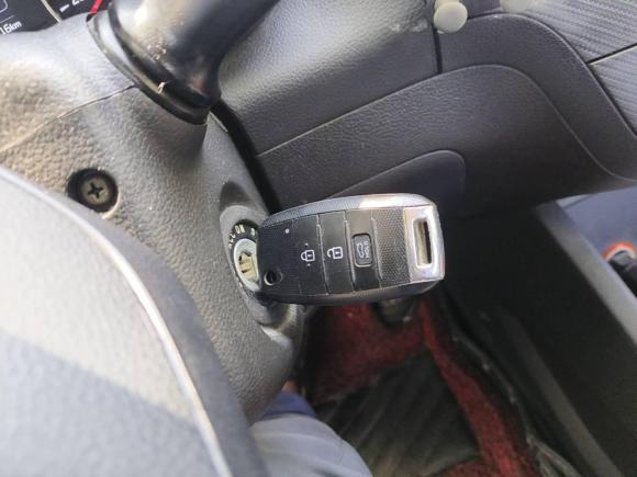 [上海·沪C] 二手起亚起亚K32016款 1.6L 自动GL