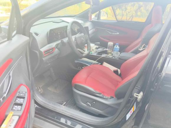 [上海·沪C] 二手长安长安UNI-T2020款 1.5T 尊贵型