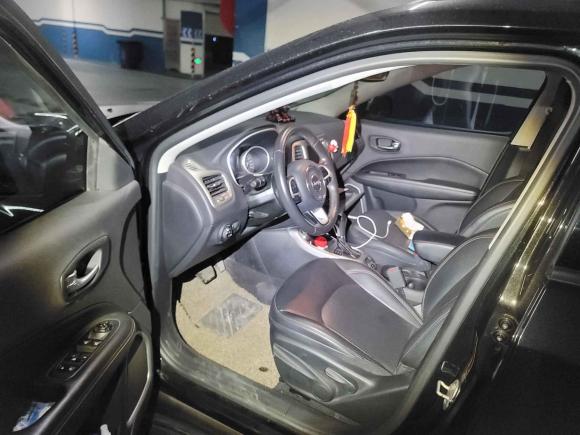 [温州·浙C] 二手Jeep指南者2017款 200T 自动家享版