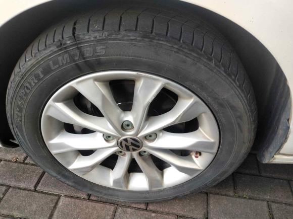 [台州·浙J] 二手大众高尔夫2012款 1.4TSI 自动舒适型