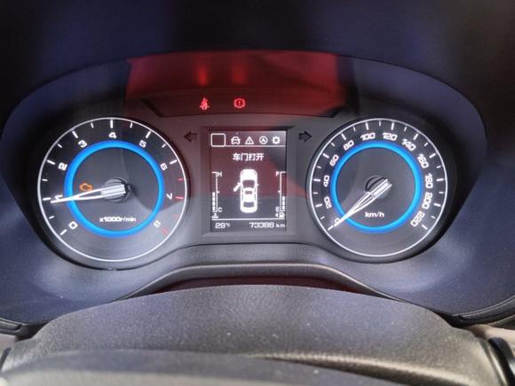 [成都·川A] 二手长安逸动DT2019款 1.6L 手动优享型 国VI