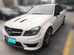 [深圳·粤B]奔驰&nbsp;&nbsp;奔驰C级AMG&nbsp;&nbsp;2014款AMGC63Edition507