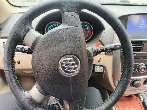 [上海·沪A] 二手别克凯越2013款 1.5L 自动尊享型