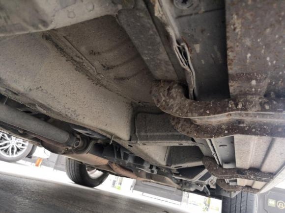 [南通·桂E] 二手雪佛兰科帕奇2012款 2.4L 四驱旗舰版 7座