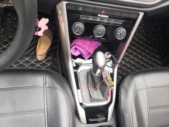 [芜湖·皖B] 二手大众T-ROC探歌2020款 230TSI DSG两驱进取型