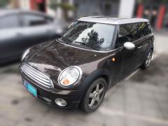 [金华·浙G] MINIMINI CLUBMAN2007款 1.6L COOPER Fun