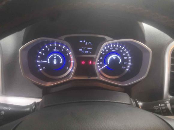 [常州·苏B] 二手江汽集团瑞风S32016款 1.5L 手动豪华智能型