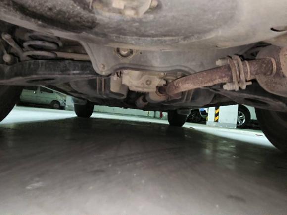 [西安·陕A] 二手三菱欧蓝德2007款 2.4时尚版