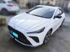 [温州·浙C] 名爵MG5天蝎座2022款 1.5T Trophy运动豪享版