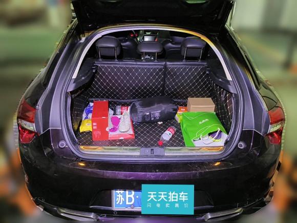 [无锡·苏B] 二手DSDS 52014款 1.6T 雅致版THP160