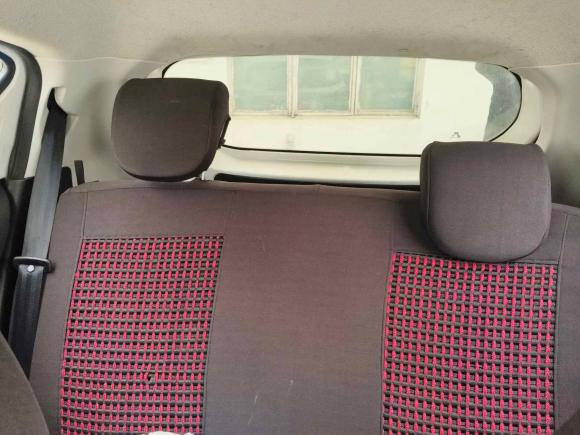 [上海·沪A] 二手北汽新能源北汽新能源EC2017款 EC200 灵动版