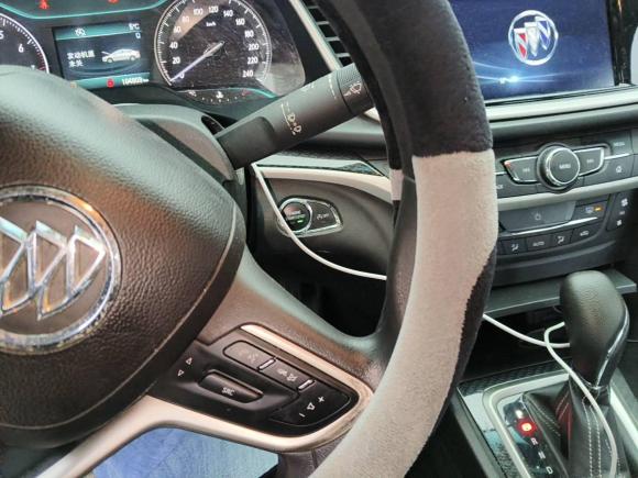 [义乌·浙G] 二手别克英朗2015款 15N 自动豪华型