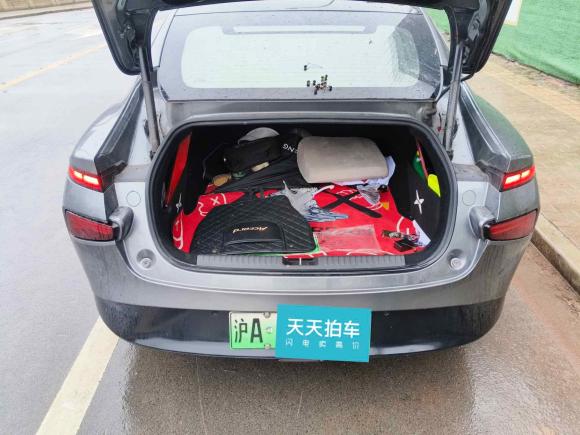 [上海·沪A] 二手小鹏小鹏P72020款 670N